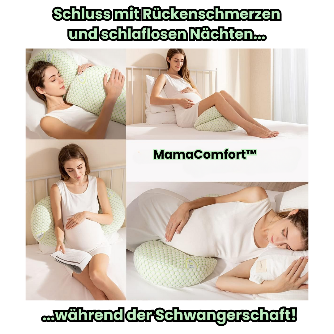 MamaComfort™ – Ihr Schmerzfreies Schwangerschaftserlebnis