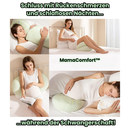 MamaComfort™ – Ihr Schmerzfreies Schwangerschaftserlebnis